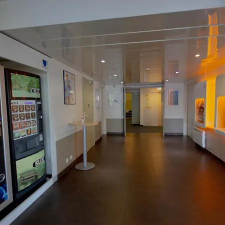 Hotel Ibis Budget Bordeaux Sud