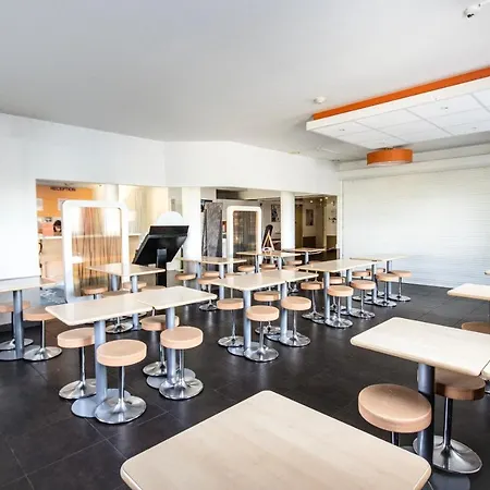 Ibis Budget Bordeaux Sud 2* Villenave-dʼOrnon
