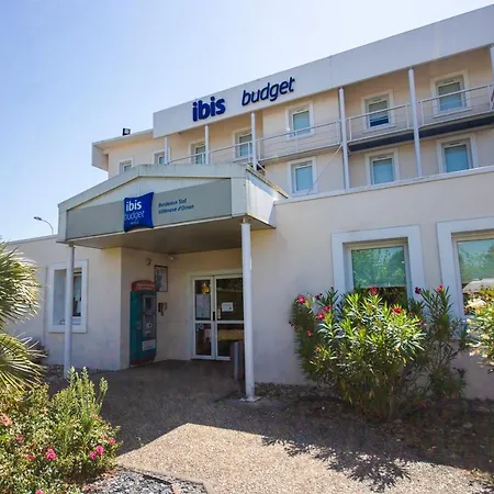 Ibis Budget Bordeaux Sud 2* Вильнав-д'Орнон