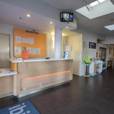 Ibis Budget Bordeaux Sud Hotel 2*