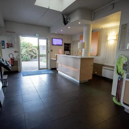 Hotel Ibis Budget Bordeaux Sud 2*