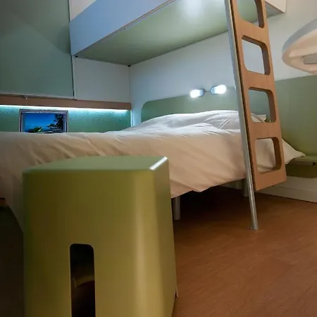 Hotel Ibis Budget Bordeaux Sud 2*