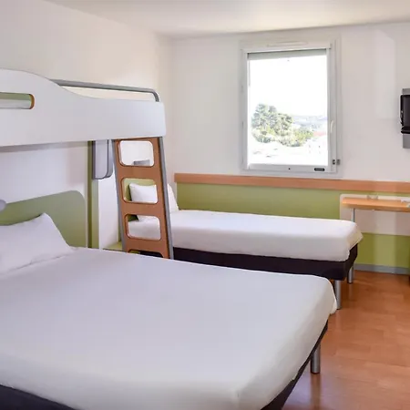 Hotel Ibis Budget Bordeaux Sud 2*