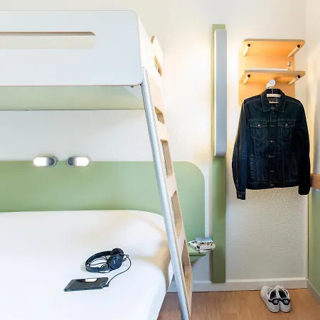 Ibis Budget Bordeaux Sud Hotel 2*