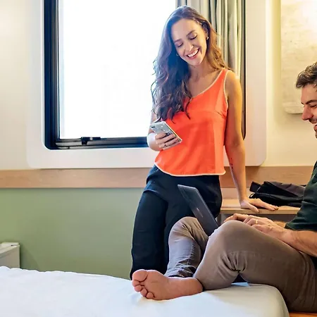 Ibis Budget Bordeaux Sud Hotel