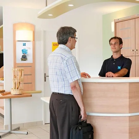 Ibis Budget Bordeaux Sud Hotel