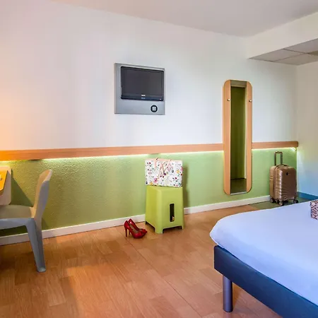 Ibis Budget Bordeaux Sud 2* Villenave-dʼOrnon