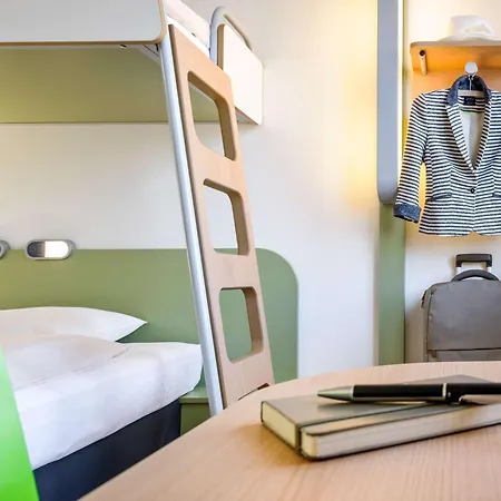 Hotel Ibis Budget Bordeaux Sud 2*