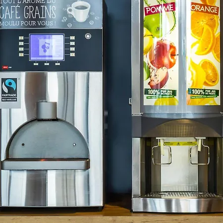 Ibis Budget Bordeaux Sud 2* Villenave-dʼOrnon