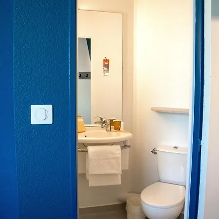Ibis Budget Bordeaux Sud 2*