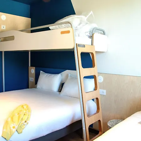 Ibis Budget Bordeaux Sud 2* Вильнав-д'Орнон