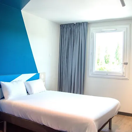 Отель Ibis Budget Bordeaux Sud