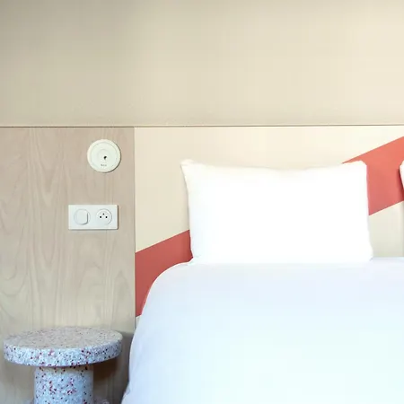 Ibis Budget Bordeaux Sud Отель 2*