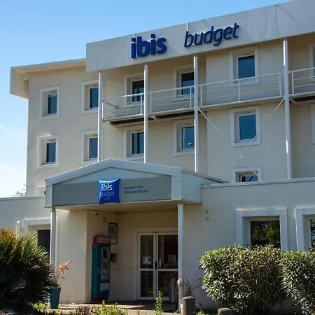 Ibis Budget Bordeaux Sud 2*
