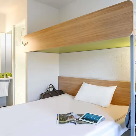 Ibis Budget Bordeaux Sud 2* Вильнав-д'Орнон