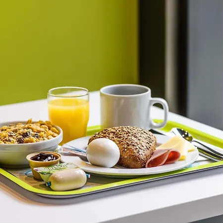 Hotel Ibis Budget Bordeaux Sud Villenave-d'Ornon
