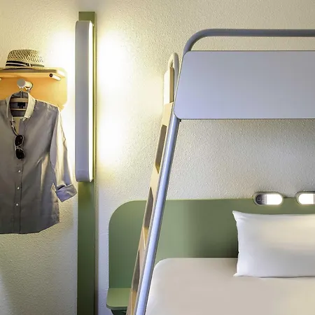 Ibis Budget Bordeaux Sud 2*