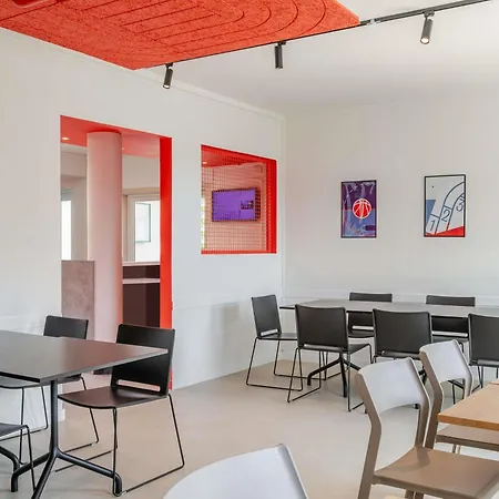 Ibis Budget Bordeaux Sud Villenave-dʼOrnon