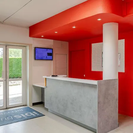 Ibis Budget Bordeaux Sud 2* Villenave-dʼOrnon