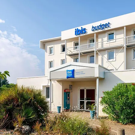 Ibis Budget Bordeaux Sud Hotel