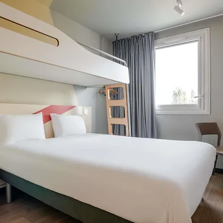 Ibis Budget Bordeaux Sud Hotel Villenave-dʼOrnon
