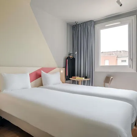 Ibis Budget Bordeaux Sud Villenave-dʼOrnon