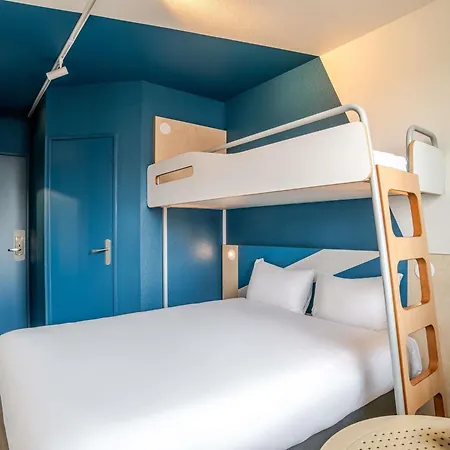 Ibis Budget Bordeaux Sud Hotel