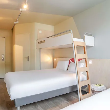 Hotel Ibis Budget Bordeaux Sud