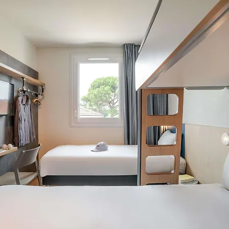 Ibis Budget Bordeaux Sud Hotel 2*