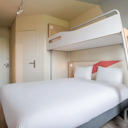 Ibis Budget Bordeaux Sud 2* Villenave-dʼOrnon