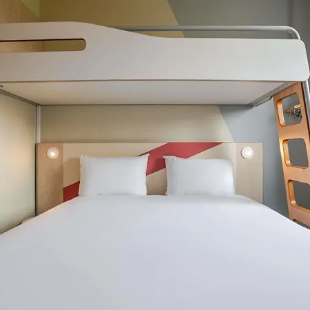 Ibis Budget Bordeaux Sud Hotel