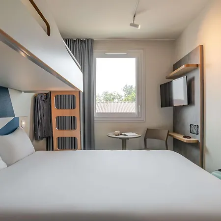 Hotel Ibis Budget Bordeaux Sud