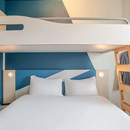 Ibis Budget Bordeaux Sud Hotel 2*