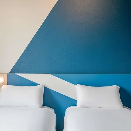 Ibis Budget Bordeaux Sud Hotel Villenave-dʼOrnon