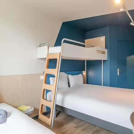 Hotel Ibis Budget Bordeaux Sud Villenave-dʼOrnon