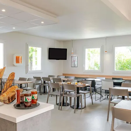 Ibis Budget Bordeaux Sud Hotel 2*