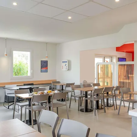 Hotel Ibis Budget Bordeaux Sud Villenave-dʼOrnon