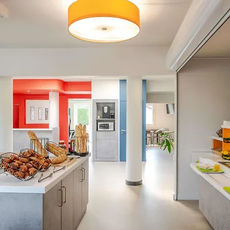 Ibis Budget Bordeaux Sud 2* Villenave-dʼOrnon