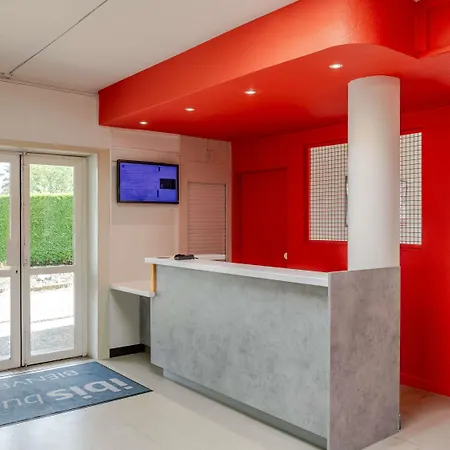 Ibis Budget Bordeaux Sud Szálloda 2*