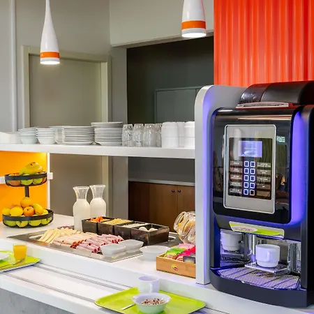 Ibis Budget Bordeaux Sud Szálloda Villenave-dʼOrnon