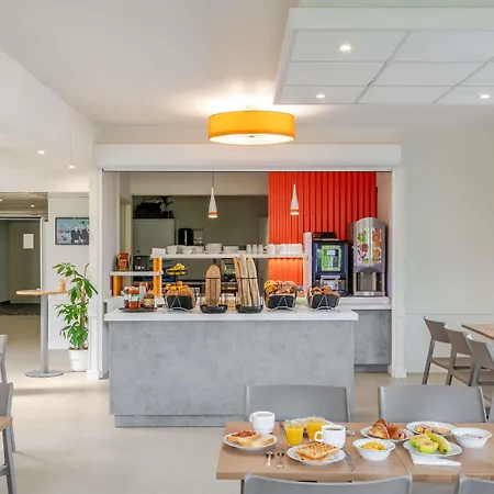 Ibis Budget Bordeaux Sud 2*