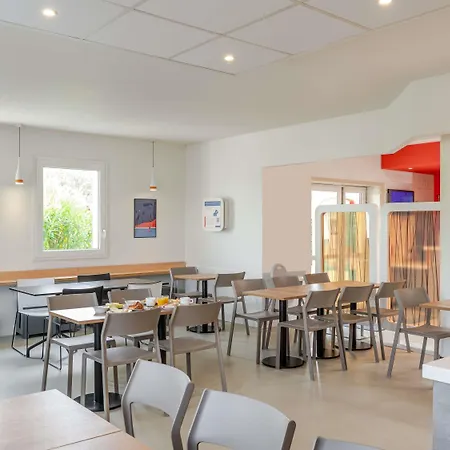 Ibis Budget Bordeaux Sud