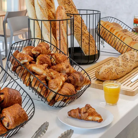 Ibis Budget Bordeaux Sud Villenave-dʼOrnon