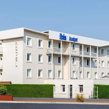 Отель Ibis Budget Bordeaux Sud