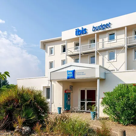 Ibis Budget Bordeaux Sud Szálloda