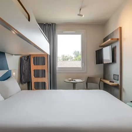 Szálloda Ibis Budget Bordeaux Sud