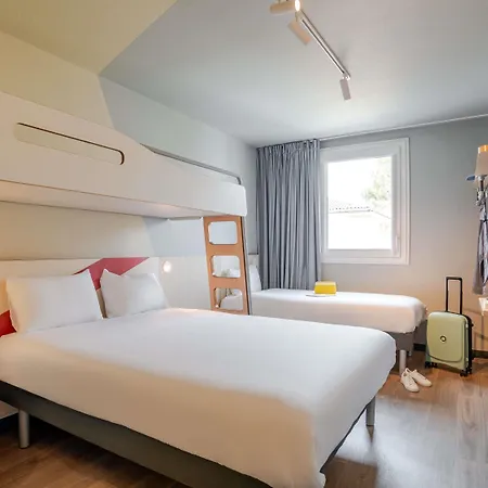 Ibis Budget Bordeaux Sud Villenave-dʼOrnon