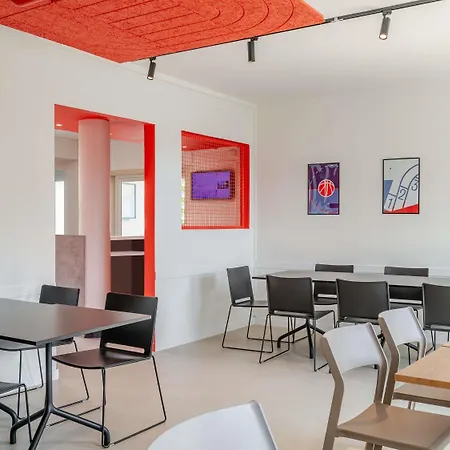 Hotel Ibis Budget Bordeaux Sud 2*