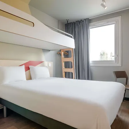 Hotel Ibis Budget Bordeaux Sud 2*