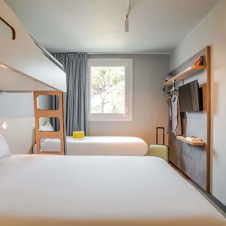 Hotel Ibis Budget Bordeaux Sud